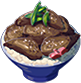 Hasty Prime Meat and Rice Bowl